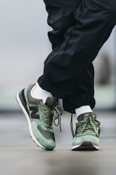 Кросівки New 574 весна / літо / осінь 0767 42 | Зображення 3