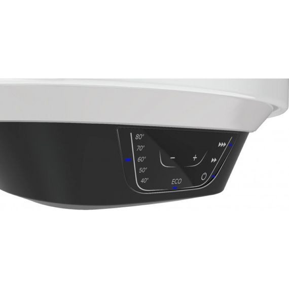 Водонагреватель электр. Ariston круглый слим PRO1 ECO 40 V SLIM 1.8K PL EU 3626459 | Зображення 2