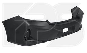 Задний бампер Honda Accord 9 '15-17 Coupe (без отв. под п/троник) (FPS)