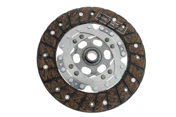 Демпфер + комплект зчеплення VW T5 1.9TDI 03-09 62kw 63kw 75kw 77kw  2290 601 059 | Зображення 9