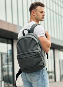 Чоловічий рюкзак Sambag Zard LST 46 x 28 x 13 см (25018009m)