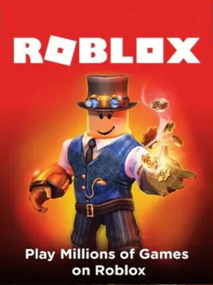 Roblox Gift Card 400 Robux (PC) - Roblox Key - UNITED STATES