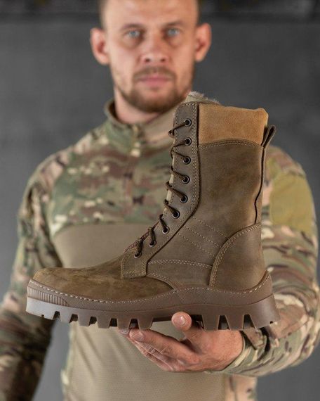 Черевики тактичні all-terrain winter ВТ0462 | Зображення 5