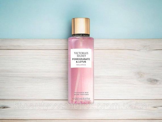 Парфумований спрей для тіла Victorias Secret Pomegranate & Lotus Balance 250 мл