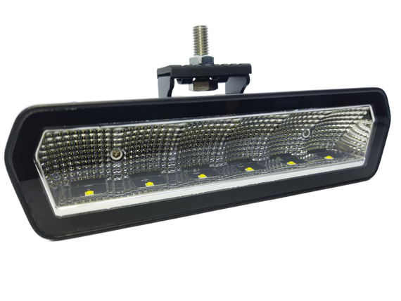 Світлодіодна фара StarLight SL-W0830F ближнє розсіяне світло, прожектор WHITE 30W 3000Lm 5700K 12/24V | Зображення 3