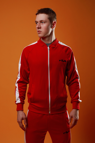 Костюм дайвінг Філа червоний XS S | Зображення 1