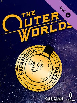 The Outer Worlds Expansion Pass (PC) - Epic Games Key - GLOBAL