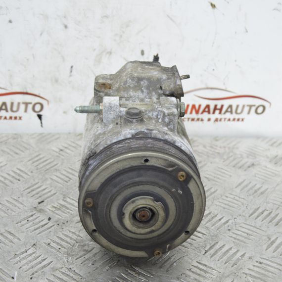 Компресор кондиціонера Skoda Fabia Roomster Шкода Фабія Румстер 6Q0820803R | Зображення 1