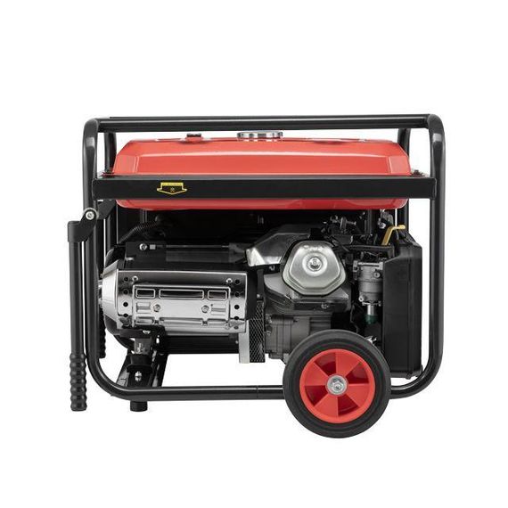 Генератор бензиновий 8/8,5 кВт, електро+ручний старт, STORM INTERTOOL DT-1186 | Зображення 7