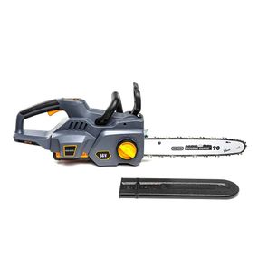 Пила цепная аккумуляторная GTM CS56/1800BL (35 см, 19 м/с, BL, 56 В, 1.8 кВт, без аккумуляторов и зарядного устройства)