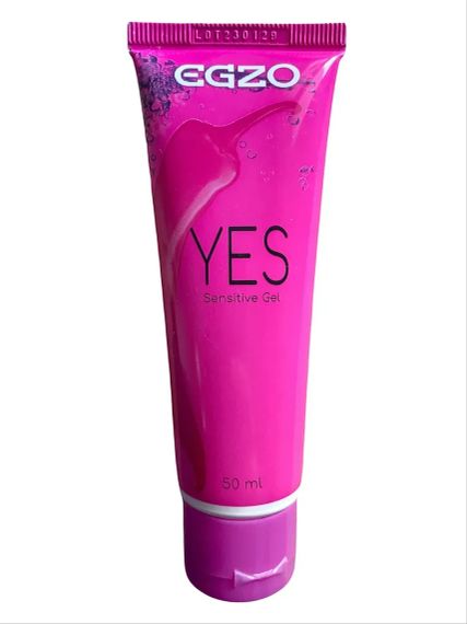 Зігріваючий лубрикант EGZO YES New design, 50 мл Sex Aura | Зображення 2