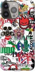 Чохол для Apple iPhone 13 Pro Max з пластику FCh_005832