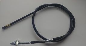 Трос переднего тормоза   Musstang 150, 200, 250-4V (ZUBR)   ZUNA