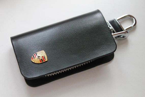 Ключниця для авто PORSCHE KeyHolder | Зображення 1