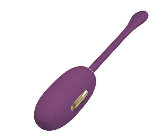 Віброяйце з електростимуляцією, кероване смартфоном Pretty Love — Doreen sexstyle | Зображення 2