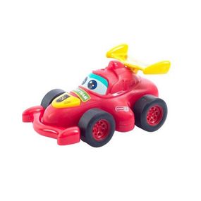 Детская игрушечная машинка "Спорткар" 8620_машинка_червона