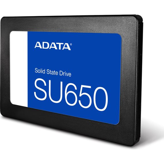 Накопичувач SSD 2.5" 240GB ADATA (ASU650SS-240GT-R) | Зображення 1