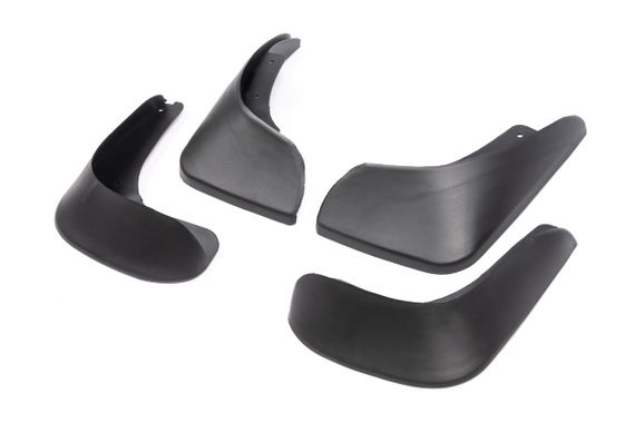 Брызговики (4 шт) для Volkswagen Polo 2001-2009 гг