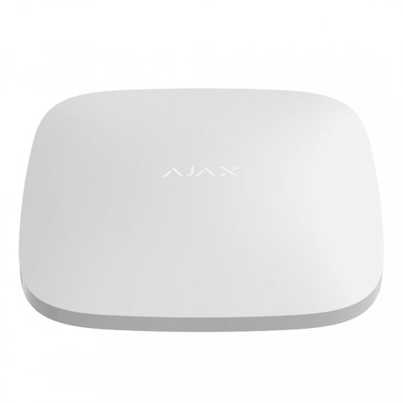 Ретранслятор сигнала Ajax ReX 2 white с фотофиксацией | Зображення 3