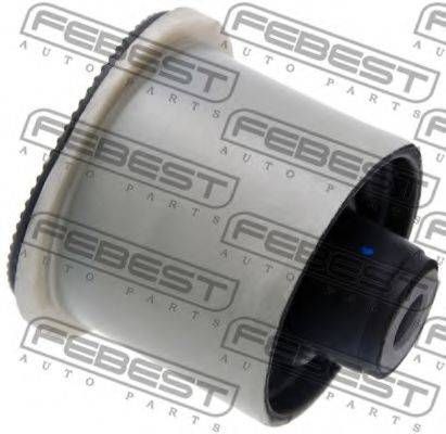 Сайлентблок балки HONDA CIVIC VIII, JAZZ III 05 зад. міст (Вир-во FEBEST) FEBEST HABFKR на HONDA CIVIC VIII Hatchback (FN, FK)