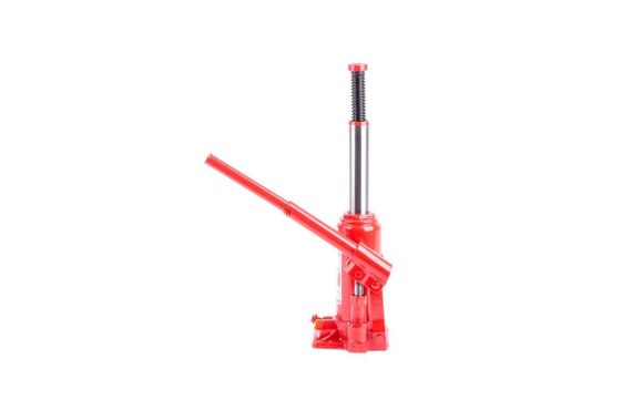 Домкрат гидравлический Intertool - 3 т х 350 мм одноштоковый (в кейсе) (GT0052) | Зображення 2