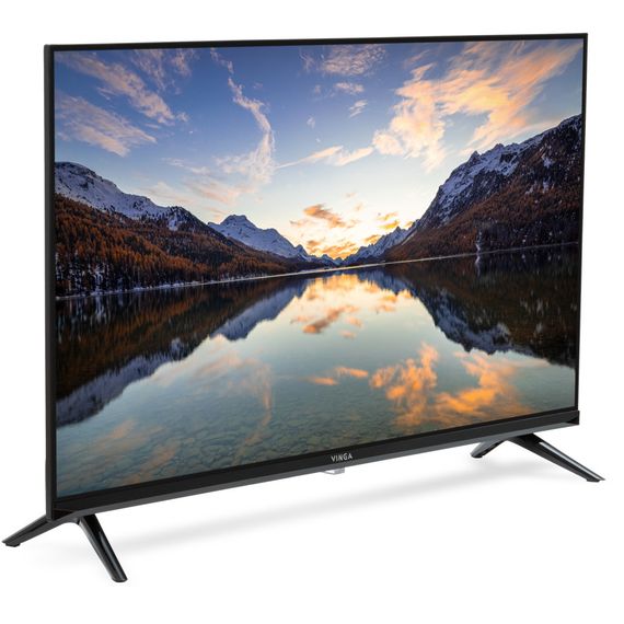 Телевізор Vinga L32HD25B | Зображення 5