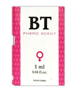 Духи з феромонами для жінок BT PHERO SCENT, 1 ml Sex Aura