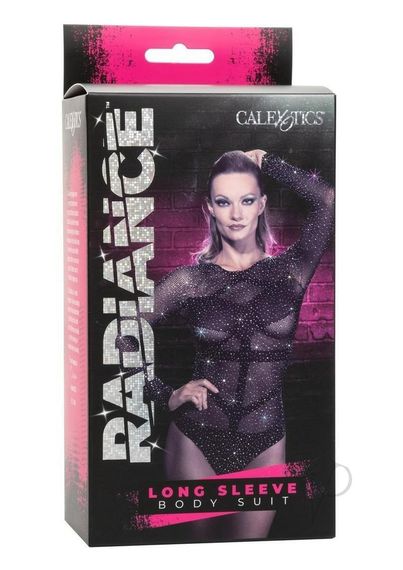 Боді Long Sleeve Bodysuit Sex Aura | Зображення 4