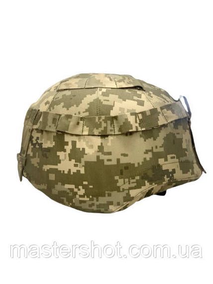 Кавер піксель (чохол) для балістичного шолома (каски) MICH XL MS