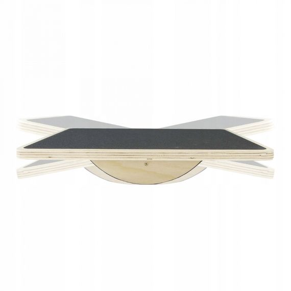 Балансувальна платформа 4FIZJO дерев'яна 4FJ0403 (P-5907739316851) | Зображення 2