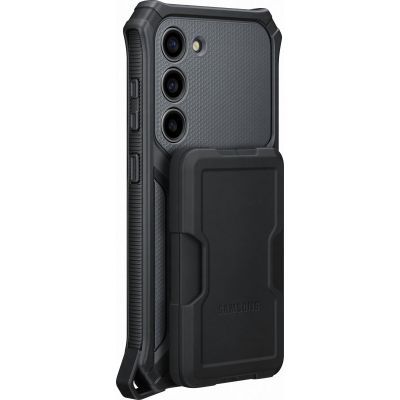 Чехол для мобильного телефона Samsung Galaxy S23 Rugged Gadget Case Titan (EF-RS911CBEGRU) | Зображення 5