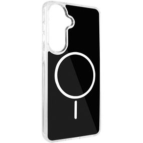 Чохол TPU+PC Nami with Magnetic Fit для Samsung Galaxy S25 FE Black