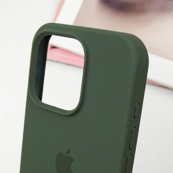 Чохол Silicone Case Full Protective (AA) для Apple iPhone 16 Pro Max (6.9") | Зображення 5