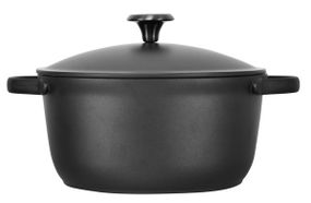 Каструля IQ Be Traditional 24 см (4.6 л)