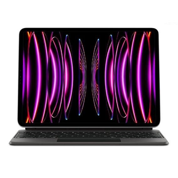 Чохол і клавіатура iPad Pro 11 2020/2021/2022, Magnetic Keyboard Touchpad, чорний | Зображення 1