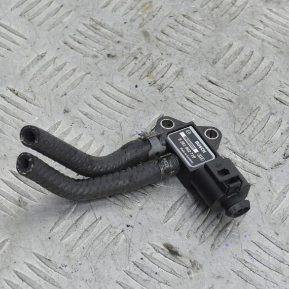 Датчик тиску вихлопних газів Volkswagen Caddy Golf Passat T5 Фольксваген Кадді Гольф Т5 0281002710