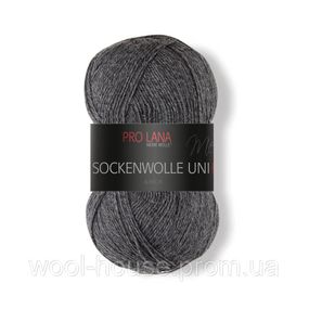 Шкарпеткова пряжа Pro Lana Sockenwolle Uni, 405