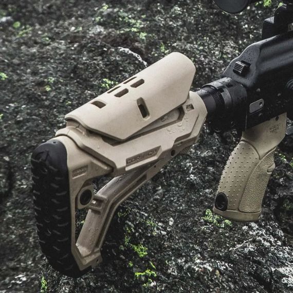 Приклад Fab Defense GL Приклад для ar Приклад для ar 10 Приклад для AR 15 | Зображення 3