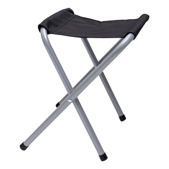 Раскладной стол + 4 стула кемпинговый набор для пикника, рыбалки, отдыха, туризма Черный JY-12060B | Зображення 7