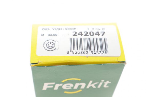 Ремкомплект суппорта переднего Ford Ranger 11- d=42mm  Varga  242047 | Зображення 2