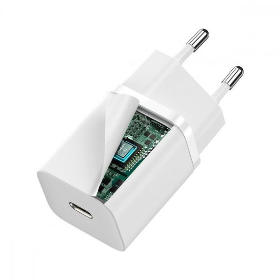 МЗП Baseus Super Silicone PD 30W (1Type-C) | Зображення 8