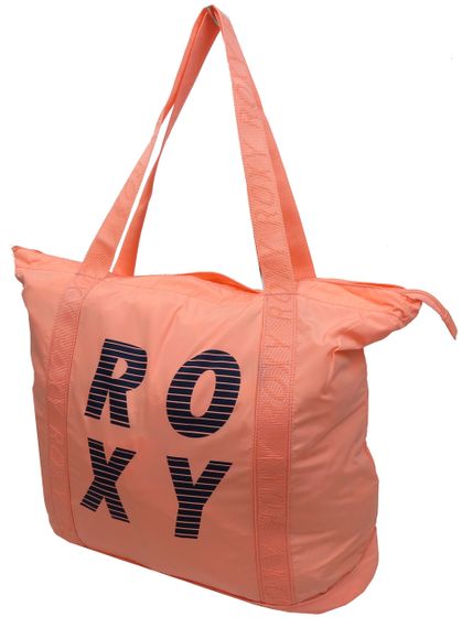 Женская тканевая сумка Roxy Olney Bag розовая | Зображення 1