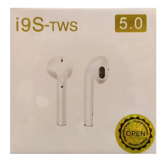 Бездротові наушники з чохлом та карабіном XPRO i9S-TWS (MER-13340_231) | Зображення 2
