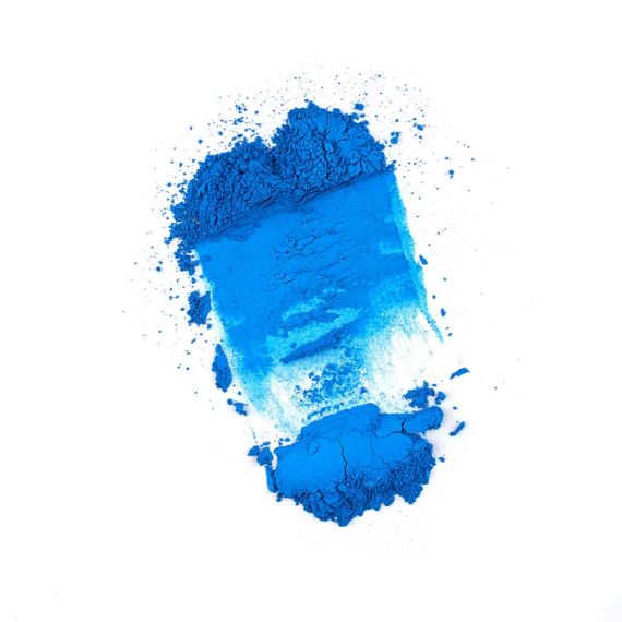 Пигмент для глаз Голубой Стар-пудра (ПП) Stargazer Eye Dust №35 1.8 г | Зображення 1