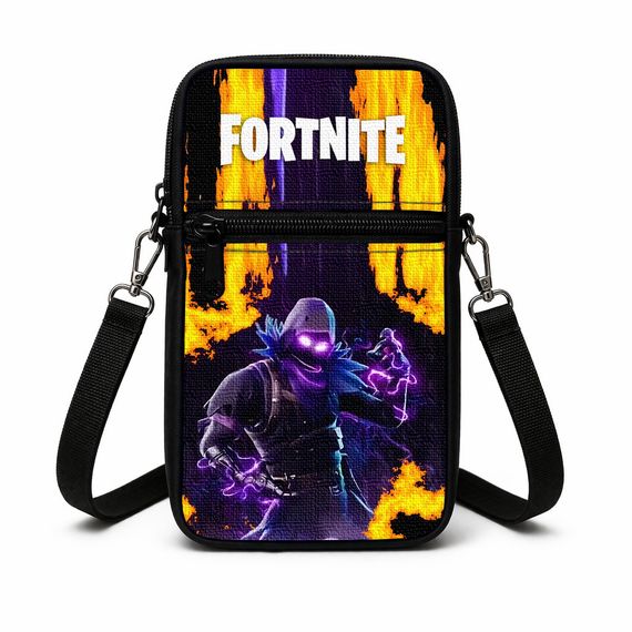 Сумка-чохол для телефону Fortnite дитяча сумка через плече, водонепроникна міні-сумка (5061)