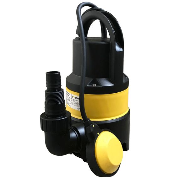 Дренажний насос Optima FC550W 0,55кВт (15472) | Зображення 2
