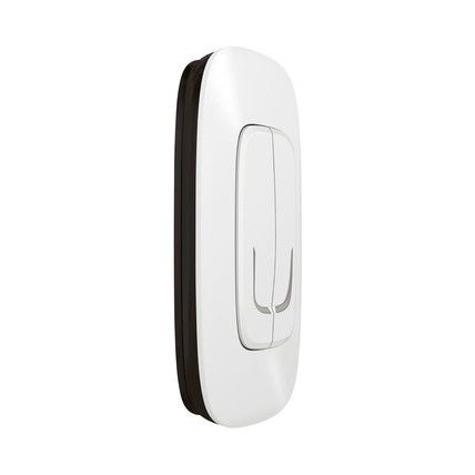 Valena Allure with NETATMO. Умный беспроводной выключатель 2-клавишний.Белый (752587) | Зображення 2