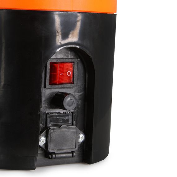 Электрический ранцевый опрыскиватель DEMON 16 л | Зображення 8