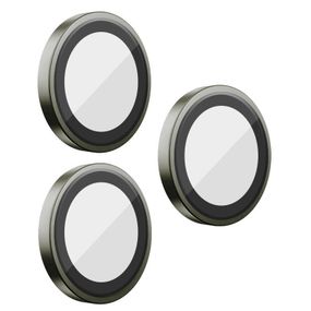 Защитное стекло BlueO Metal на камеру для Apple iPhone 16 Pro / 16 Pro Max / 15 Pro / 15 Pro Max