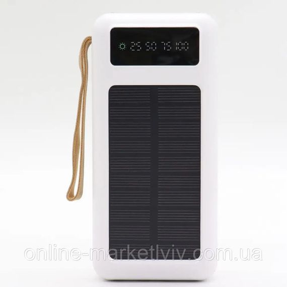 Сонячна зарядка Power Bank 20000 мАг XPRO WUW-Y110 (23456536701_667) | Зображення 4